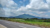 伊丹から7時間かけて見えきた筑波山（877m）「アトリエくま引っ越し2周年記念、夏の山旅」
