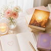 お客様からのご感想✨幸せを育てるノート時間🩷