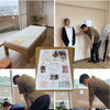 HARENOHIさんにチラシを設置していただきました【ベビーマッサージ教室Lovelebi】江南市/大口町/扶桑町/一宮市/春日井市/岩倉市/小牧市/犬山市