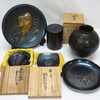 【新潟市/三条市/買取本舗ふくろう】　玉川堂　鎚起銅器　銅製　茶器　茶筒　茶托　飾皿　花瓶　菓子器　銘々皿　急須台　茶箕　湯沸　建水　買取　売る　遺品整理　終活　断捨離　空き家整理　解体整理　整理品　出張買取　新潟市東区　新潟市西区　三条市