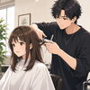 毛先の傷みが気になる女性のお客様へ“ほぼ長さを変えない毛先カット”のご案内