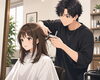 「毛先の傷みが気になる女性のお客様へ“ほぼ長さを変えない毛先カット”のご案内」