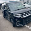 スズキ ソリオ（5AA-MA37S・令和2年式）ブラックの解体車として入庫しました