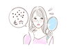 夏の気になる毛穴トラブル「夏に気になる毛穴トラブル⚠️【腰痛・肩こり・頭痛・生理痛・自律神経の乱れ・骨盤ケア・クレイ（エステができる整体）・女性スタッフ対応】」