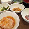 7/22の小鉢ランチ♪