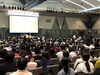 全国大会 参加者の熱気あふれる会場「そろばんコンクール決勝大会で英語読上げ算を中心に多数入賞しました！」