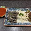 さっぱり系三品で焼肉時間をもっと楽しく
