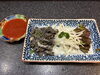 自慢のタレが食欲そそる秘伝の極上千枚「さっぱり系三品で焼肉時間をもっと楽しく」