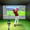 浦安で左打ちインドアゴルフをお探しの方へ｜レフティ対応のTHE GOLF BASE 新浦安レンジ【浦安市役所徒歩3分★会員制インドアゴルフ場・シミュレーションゴルフ練習場】
