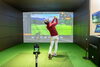 「浦安で左打ちインドアゴルフをお探しの方へ｜レフティ対応のTHE GOLF BASE 新浦安レンジ【浦安市役所徒歩3分★会員制インドアゴルフ場・シミュレーションゴルフ練習場】」