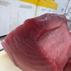 三崎直送メバチマグロ入荷しました！希少部位もおすすめです