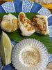 「釣りショウサイフグの白子塩焼きで味わう香ばしさ」