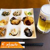 大好評！「生ビールセット」で暑さを吹っ飛ばそう♪