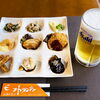 大好評！「生ビールセット」で暑さを吹っ飛ばそう♪