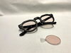 「お買い求め頂いたメガネのご紹介《Mr.GentlemanEYEWEAR-CHARLIE- +フィジカルサポートカラー》＆《Mr.GentlemanEYEWEAR-WHEEL-+HOYA》」