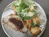 A「今週のメニューの写真です」