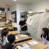 夏休みポップオーバー教室　午後の部を開催しました！