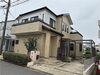 全体　施工後「作新建装の施工事例　外壁塗装・屋根カバー工法」