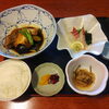 一魚一会　本日の日替りランチ