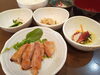 「7/23の小鉢ランチ♪」