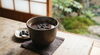 「ほっとひと息・黒豆茶とお肌のちょっといい関係」