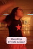 ダンスと英語で身につく私だけのレッスン「ダンスも英語も1つのレッスンで！DancEngクラスのご案内」