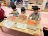 不思議な濡れない砂👀✨「夏の実験の日🧪✨【札幌市北区篠路　児童発達支援　放課後等デイサービス】」