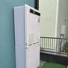【松戸市戸建て】リンナイRUF-E240ESAWへ交換｜引越し前に給湯器を一新し見えない配管までしっかりチェック