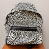 SAINT LAURENT レオパード柄リュック