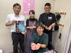 湧水まつり実行委員の川口さん出演「ボイス・キュー「第589回 おつまみちょ～だい２」湧水まつり実行委員の川口さん出演！」