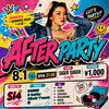 WINNING 〜WINNING ROADへの道〜　AFTER PARTY開催！