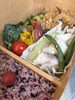 体に嬉しい薬膳弁当।「夏の重だるさにやさしい「お魚の気分」弁当🐟」
