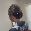 ヘアー着付け