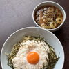 明日スタート！とろろつけ麺＆ゆでもやしトッピングのご案内