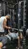 「【イライラよ、サラバ！筋トレは心の安定剤】」