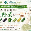 旬の力で元気に！今日の食卓に夏野菜を一品