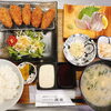 今が旬！大粒牡蠣フライ5個定食がおすすめです