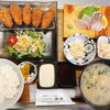 今が旬！大粒牡蠣フライ5個定食がおすすめです
