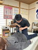 根本原因へアプローチする施術「骨盤から整える足元・腰のカイロ施術」