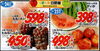 「旬の桃・プラム・すいかが勢ぞろい！夏の甘いフルーツ特集🍑新鮮果実 日野屋（ビオルネ枚方地下1階）」