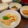 7/24の小鉢ランチ♪