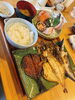 熱海の美味しいランチ「小田原仕入れの干物いろいろ🐟サービス価格でどうぞ」