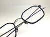 「お買い求め頂いたメガネのご紹介《Mr.GentlemanEYEWEAR-JUSTIN-+HOYA薄型》」