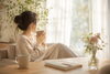 家族と過ごす。ブログを書く。好きな人のインスタを見る。お茶を飲んでぼーっとする。私の時間を大切に♪「返信してないのに、インスタ見てもいいですか？」