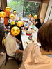 みんなで囲む食卓 賑やかなひととき「🐙🎉 施設内レクリエーション　パート1 🎉🐙」