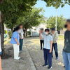 避難訓練を実施しました⛑️