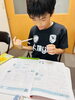 真剣に学びに集中する子供の姿「運動×学習のSSA！学習塾コースの様子をご紹介」