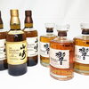 先日のご案内から早速洋酒を多数買取させていただきました！