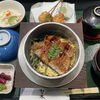 うなぎの釜飯膳はいかがですか？