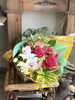 「夏っぽい花束」